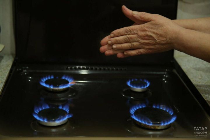 В Бугульме из-за утечки газа без газоснабжения остались 50 квартир
