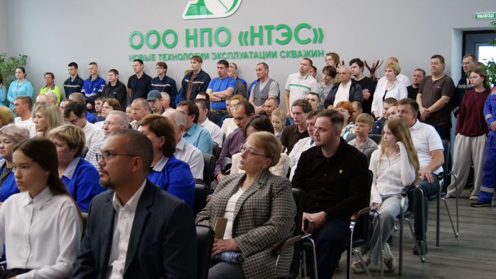 1 августа компании «Новые технологии эксплуатации скважин» исполняется 35 лет
