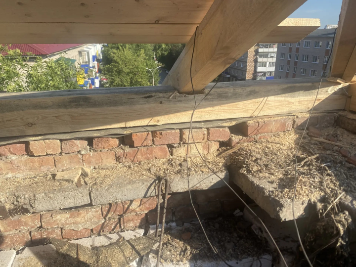 В Бугульме нашли грубые нарушения капремонта