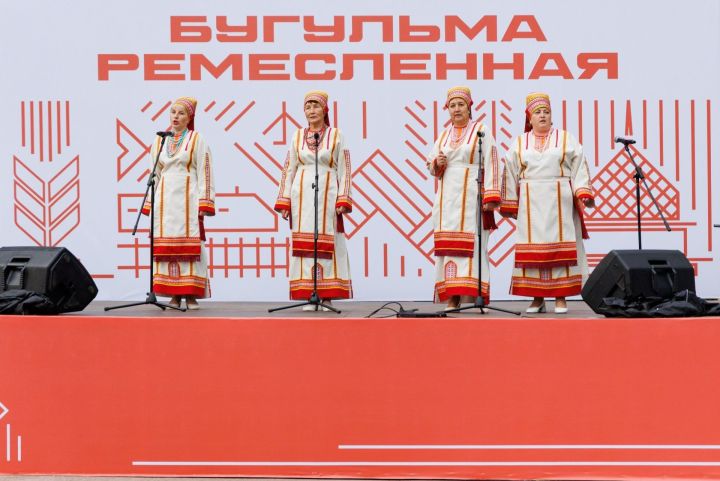 Началась подготовка к фестивалю «Бугульма ремесленная»