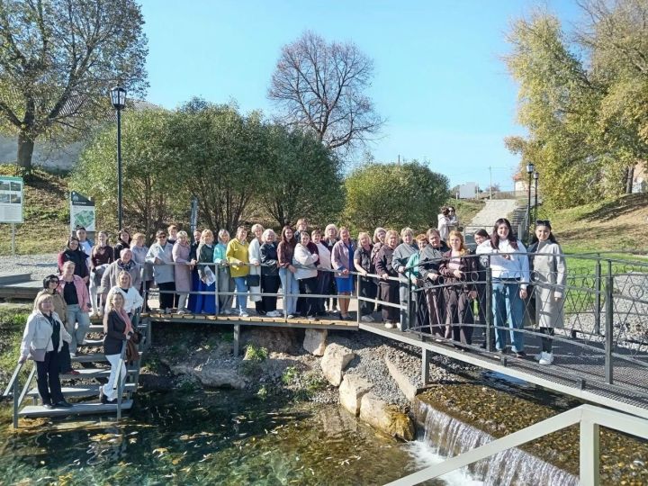 В Бугульме прошёл семинар-практикум «Культурный компас» для работников клубной системы