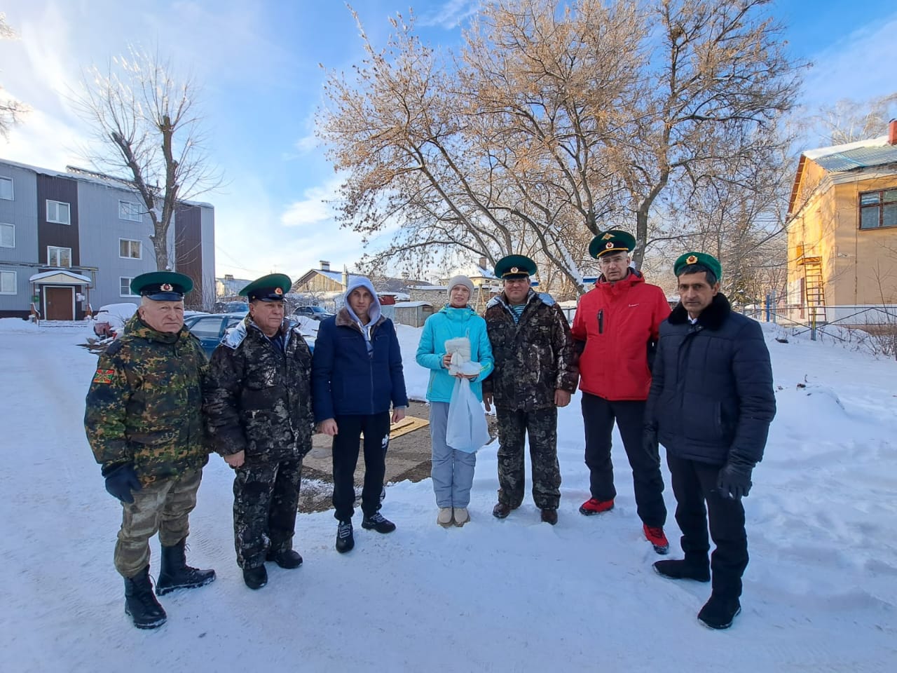 Пограничники. Пограничный новый год. Пограничник новый год.