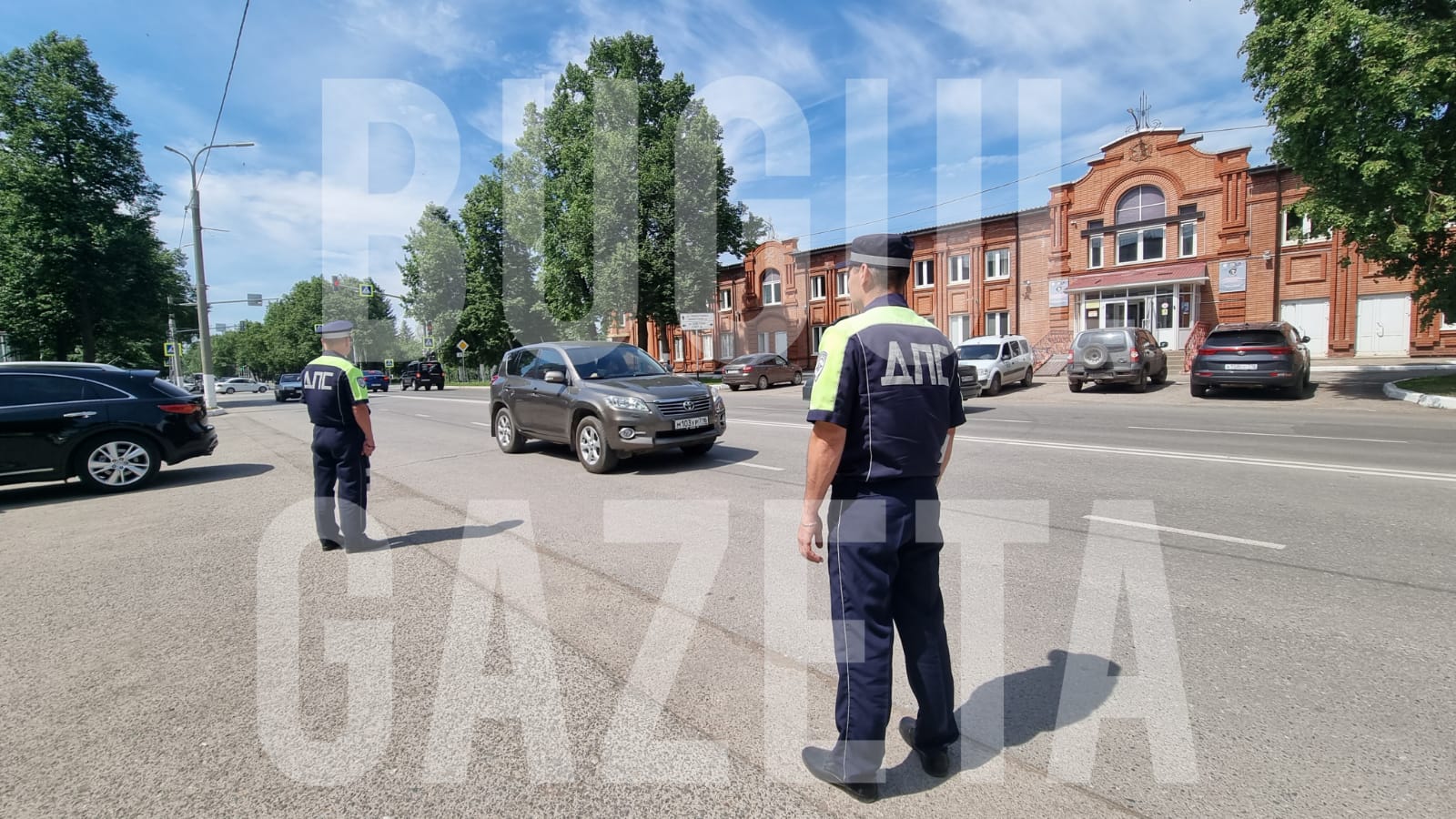 В Бугульме сотрудники Госавтоинспекции проведут профилактический рейд