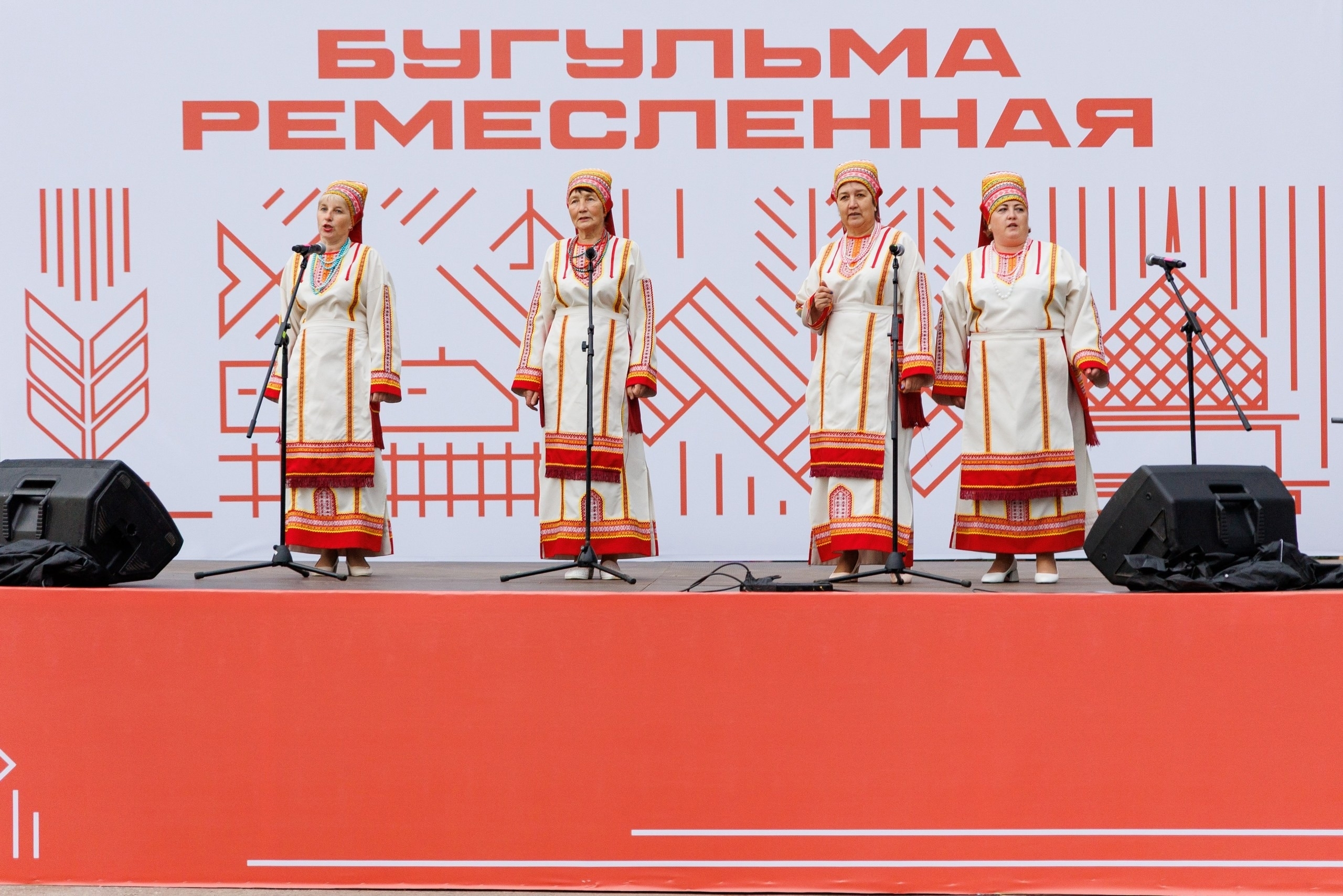 Фестиваль Бугульма ремесленная