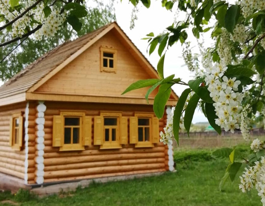 Дом-музей семьи Мироновых Бугульма