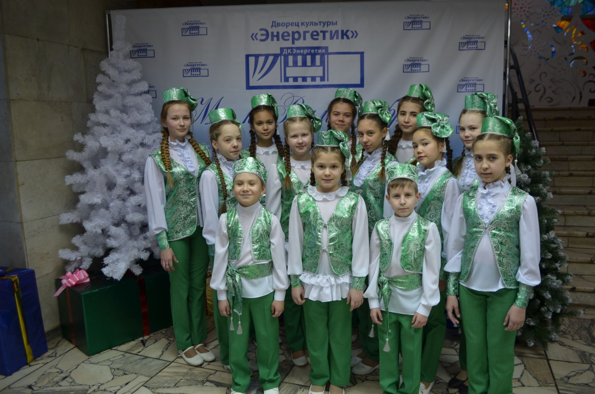 Татарские напевы приглашают на концерт