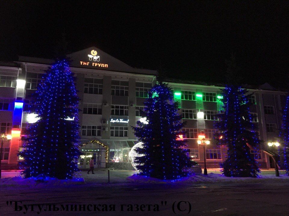 Погода в бугульме. Бугульма ночью. Ночная зима в городе Бугульма. Ночь в зимней Бугульме.