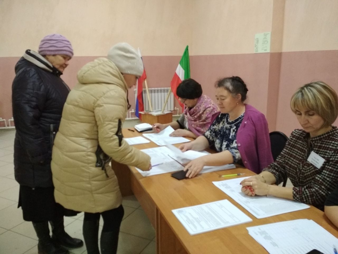Вязовка халкына ут кирәк