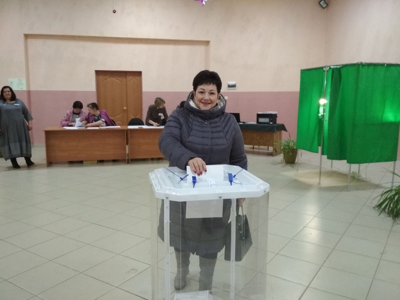 Вязовка халкына ут кирәк