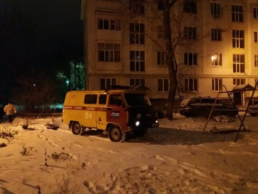 В Бугульме на пожаре погиб еще один мужчина