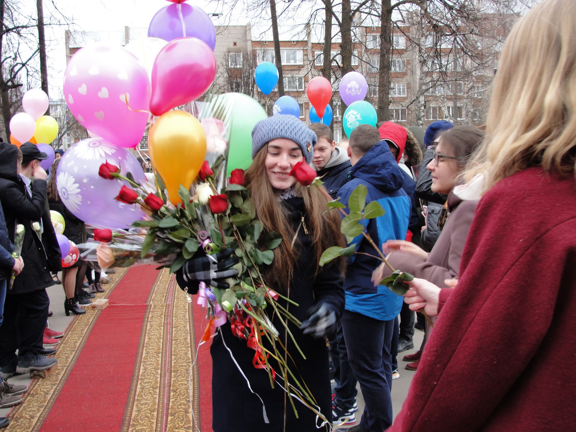 Бөгелмә кызы Альбина Вәлиева дөнья мәдәнияты буенча укучыларның Бөтенроссия олимпиадасы җиңүчесе