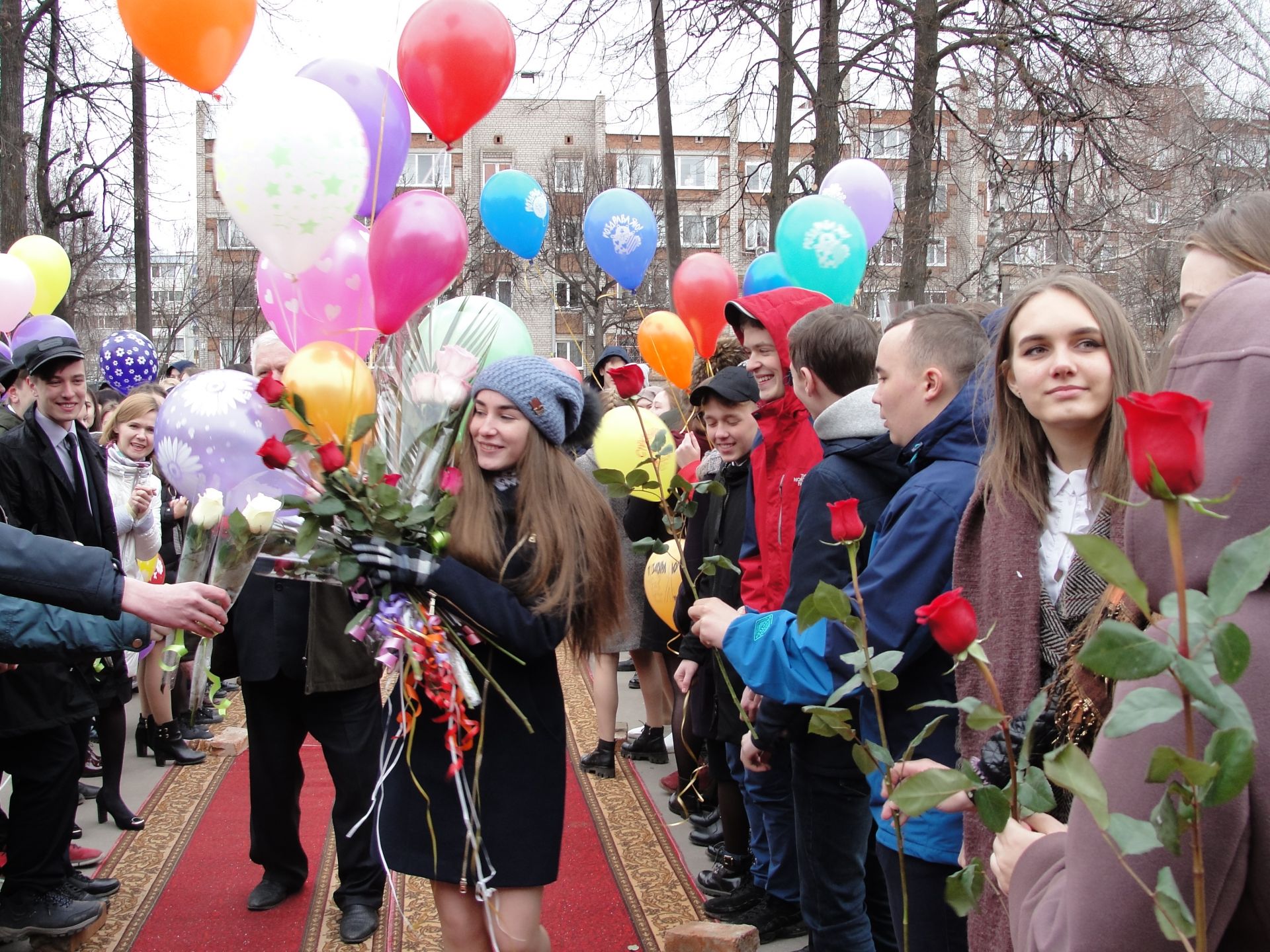 Бөгелмә кызы Альбина Вәлиева дөнья мәдәнияты буенча укучыларның Бөтенроссия олимпиадасы җиңүчесе