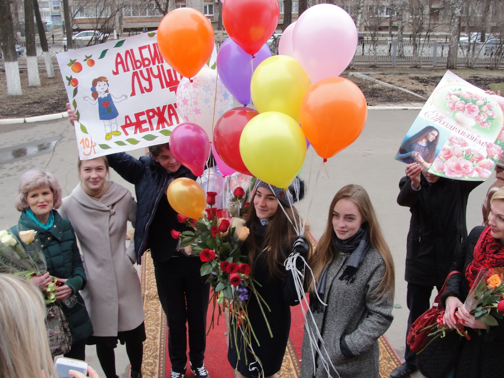 Бөгелмә кызы Альбина Вәлиева дөнья мәдәнияты буенча укучыларның Бөтенроссия олимпиадасы җиңүчесе