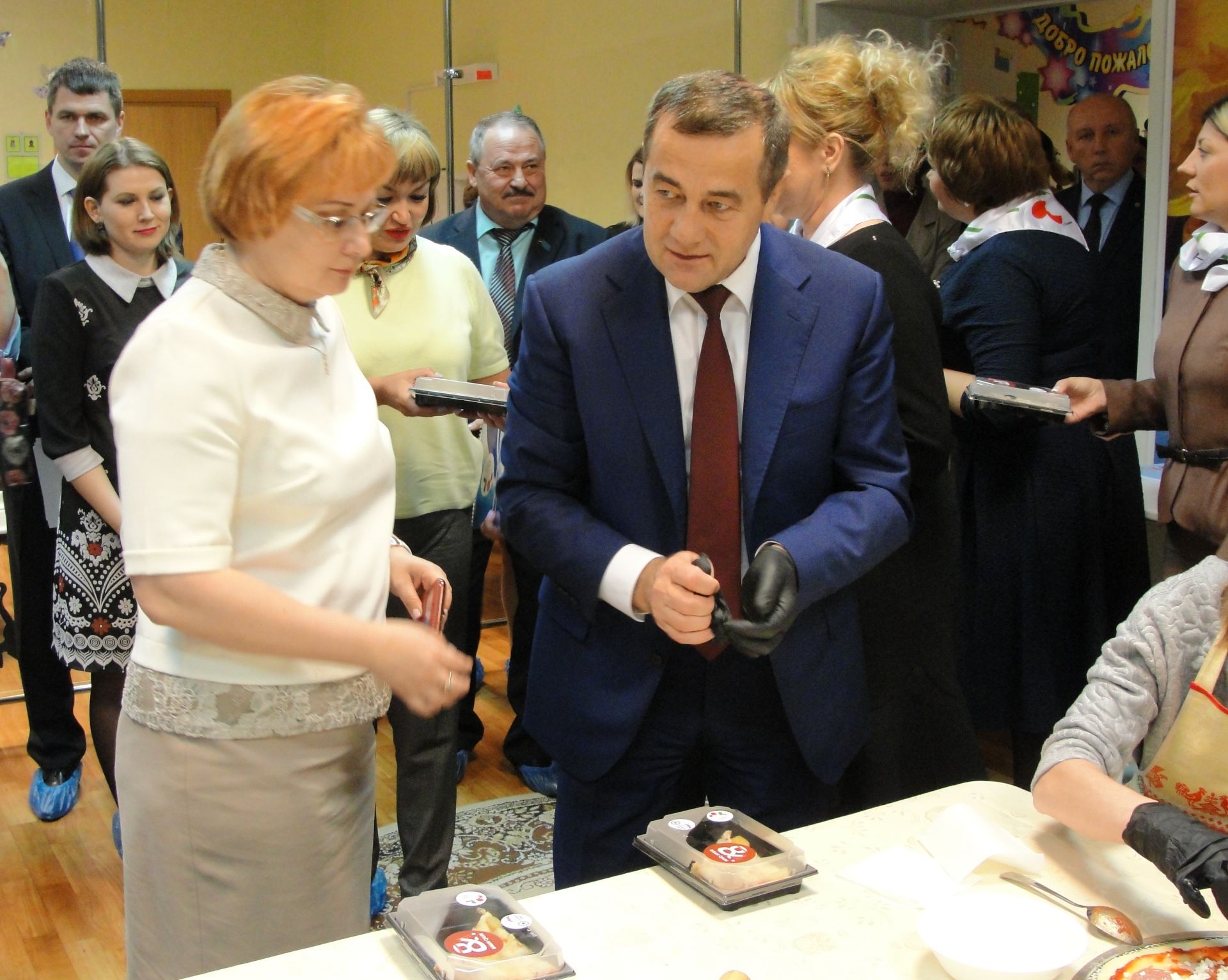 Мөмкинлеге чиклеләр өчен – киң мөмкинлекләр