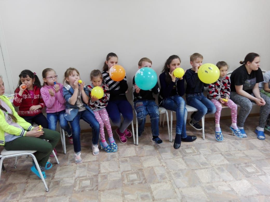 Благотворительная акция «Счастливые детки» прошла в Бугульме