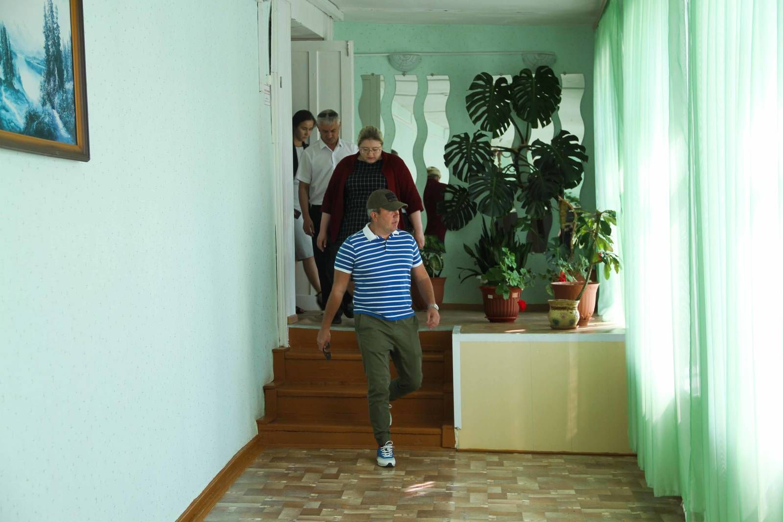Рояльгә урын табылырмы?