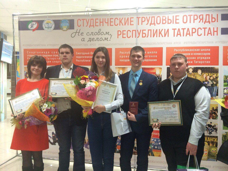 Бөгелмәдә – студентларның хезмәт отрядлары