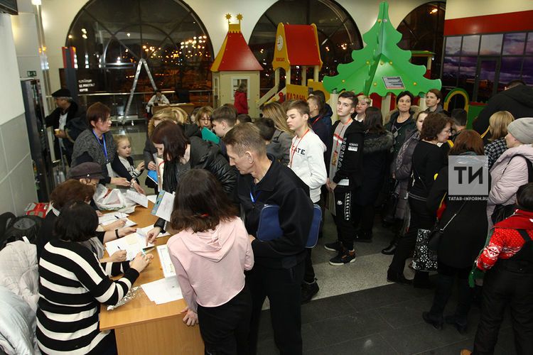 105 детей из Татарстана посетят главную елку страны
