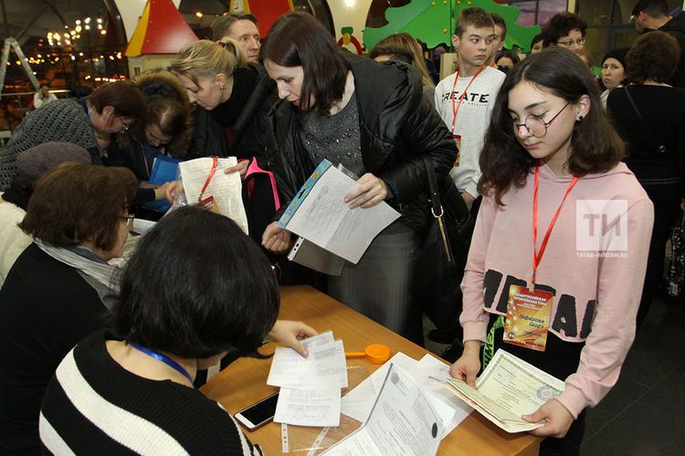 105 детей из Татарстана посетят главную елку страны