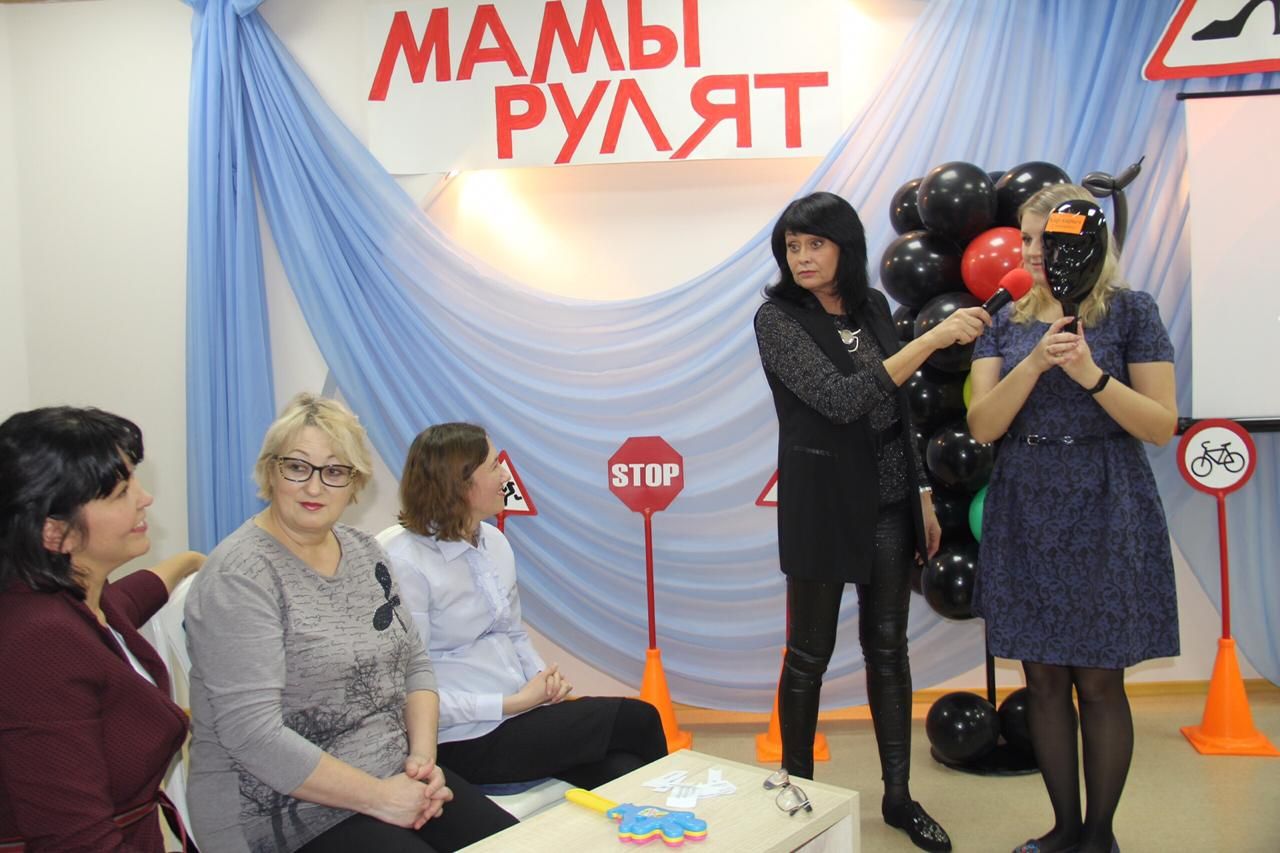 В Татарстане прошло награждение победителей фотоконкурса «Мамы рулят»
