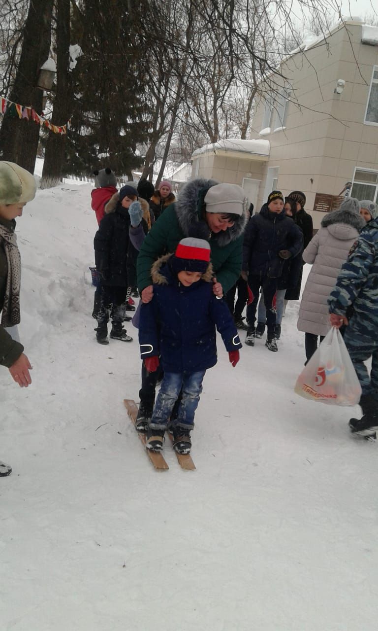 В преддверии 23 февраля полицейские Бугульмы провели для детей интересное мероприятие