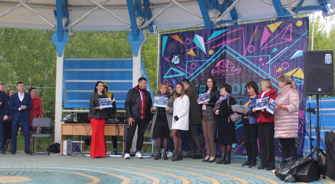 Клубные формирования Бугульминского района в списках победителей
