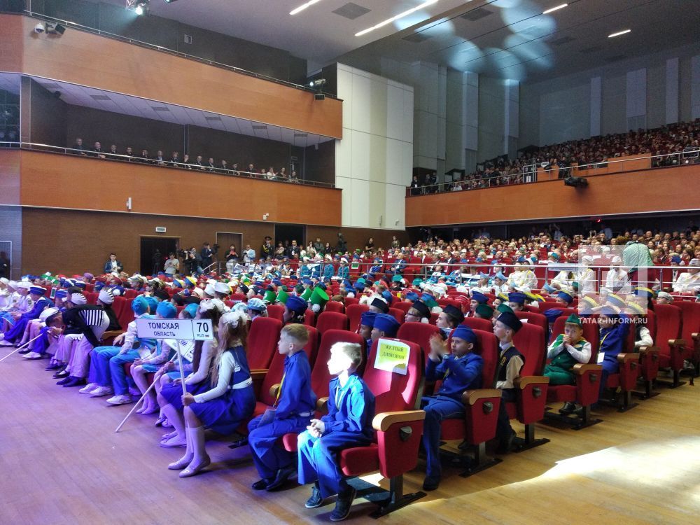 В Казани более 340 школьников со всей России сразятся за звание лучшего юного инспектора движения