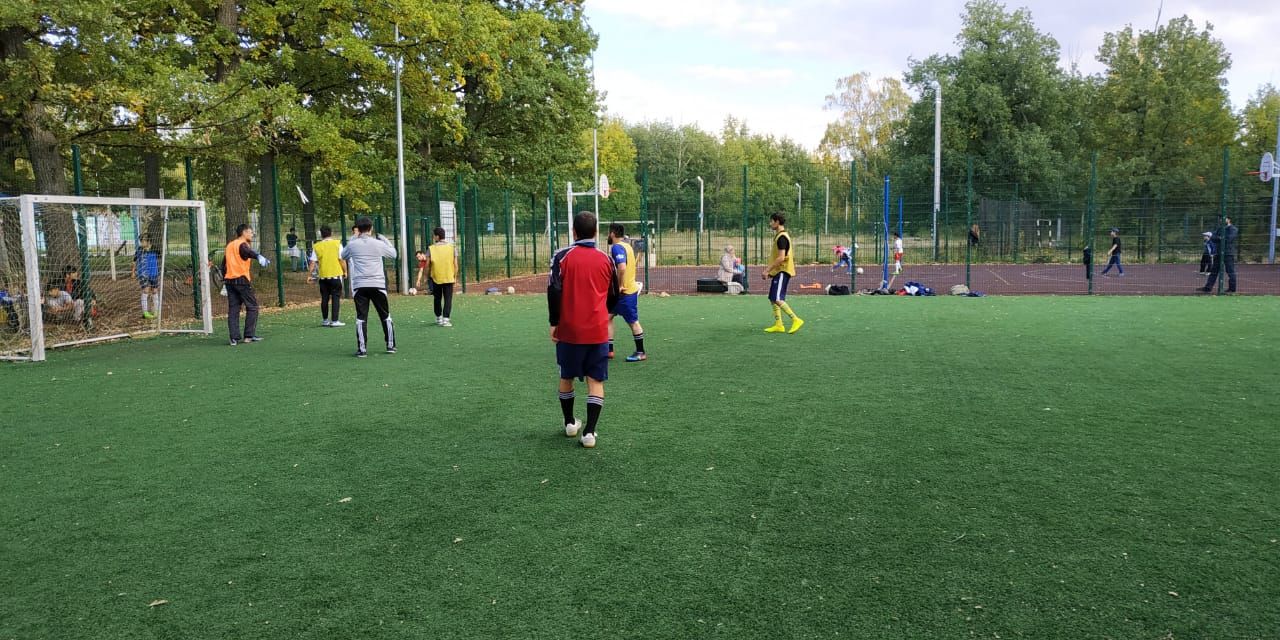 Террорчылыкка каршы – спорт ярдәмендә