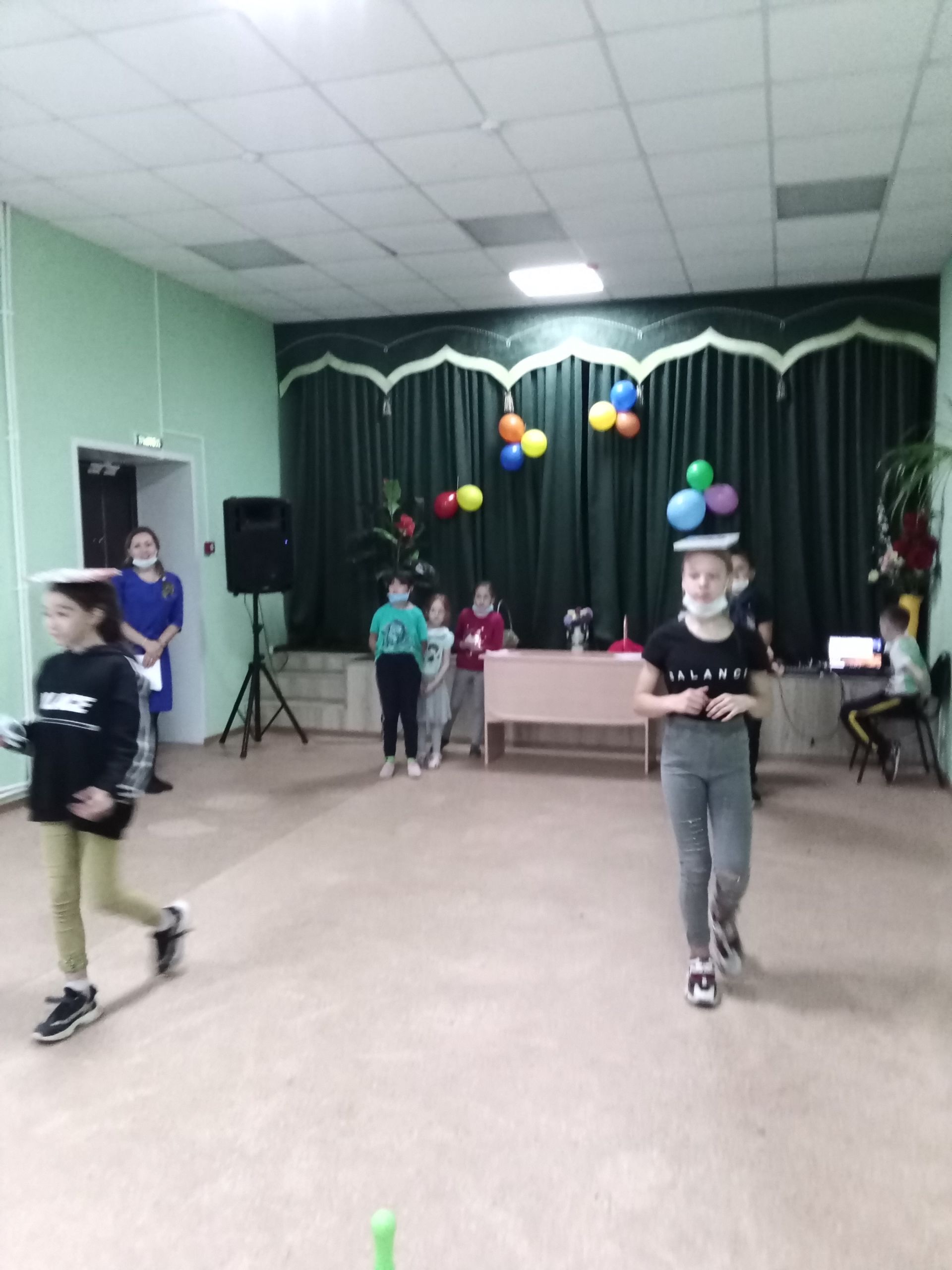 В одном из сельских клубов Бугульминского района отметили праздник ко дню девочек