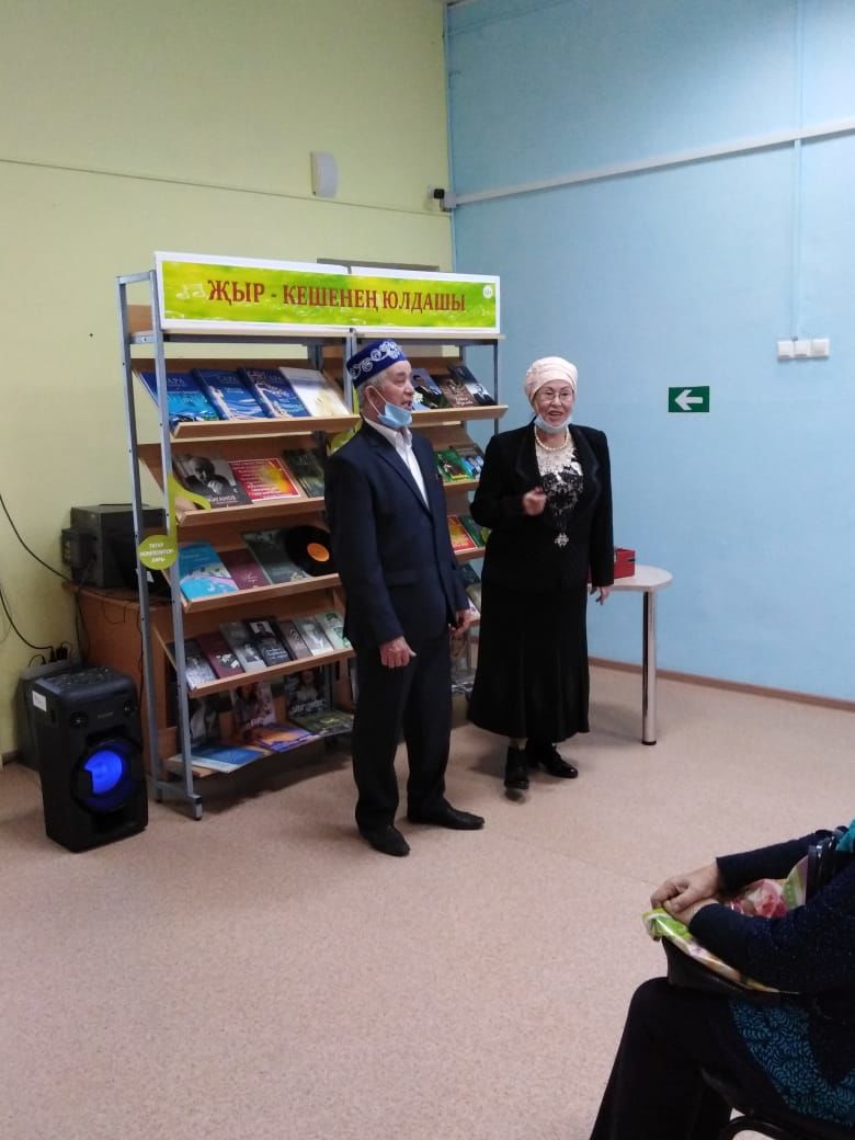Моңнан яралган диләр...