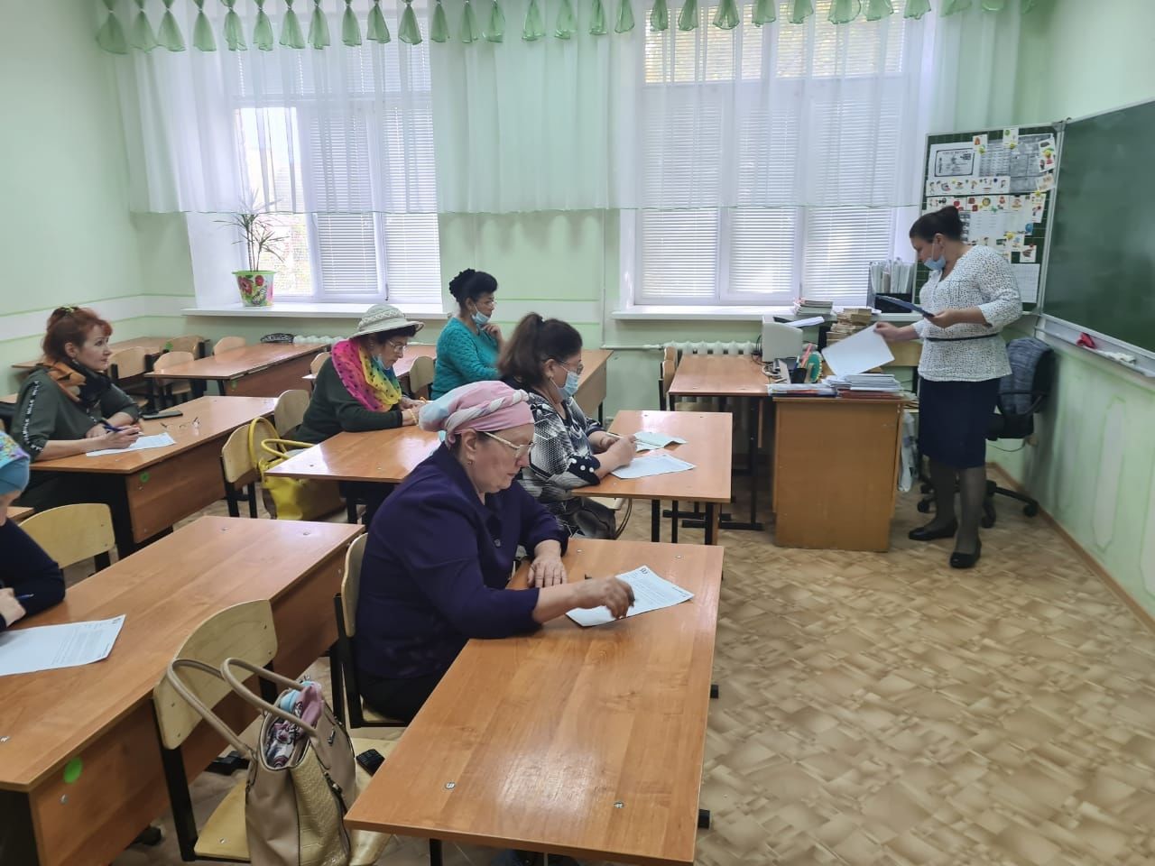 Татарча диктант яз: бөгелмәлеләр Бөтендөнья акциясенә кушылды