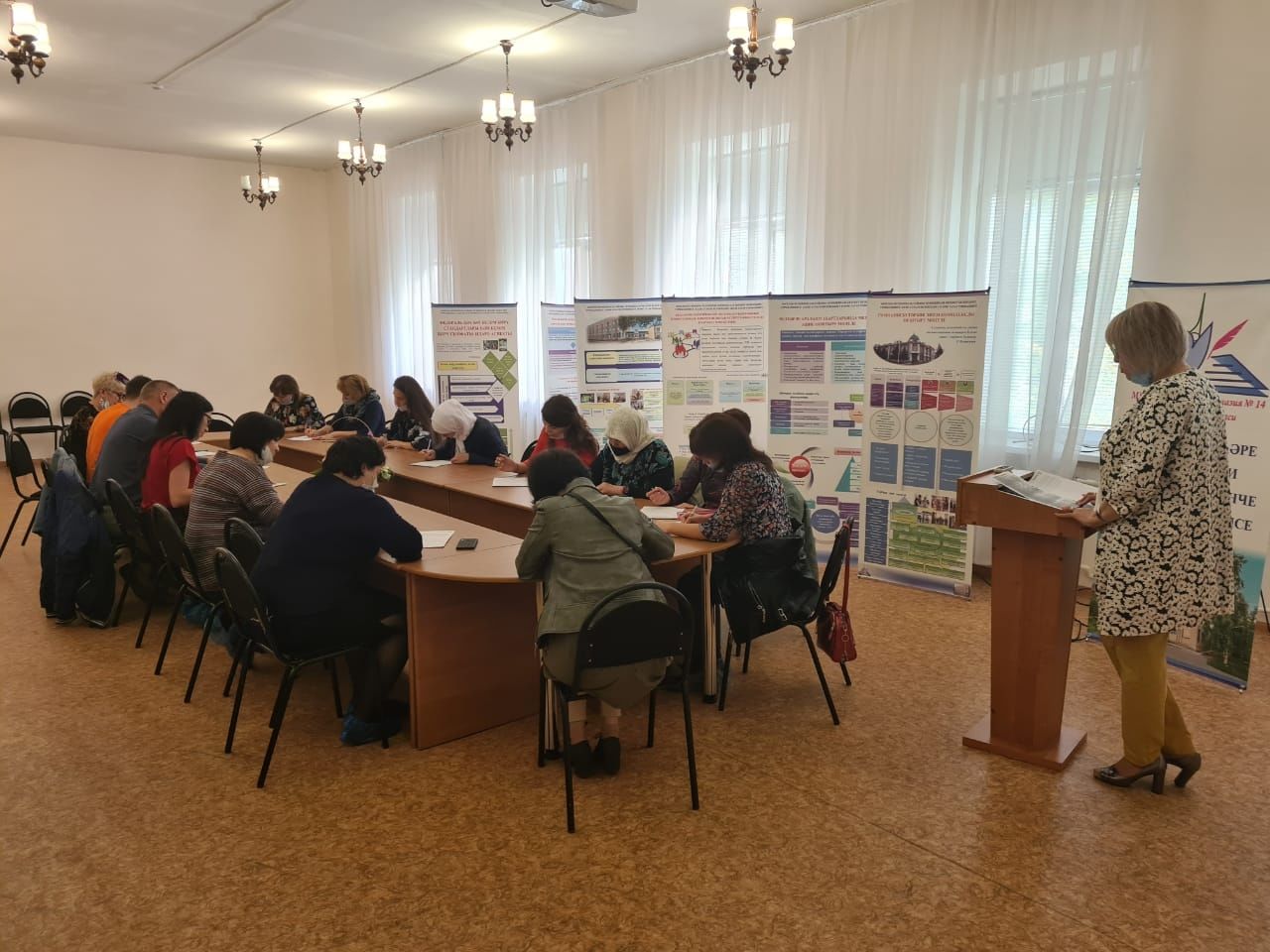 Татарча диктант яз: бөгелмәлеләр Бөтендөнья акциясенә кушылды