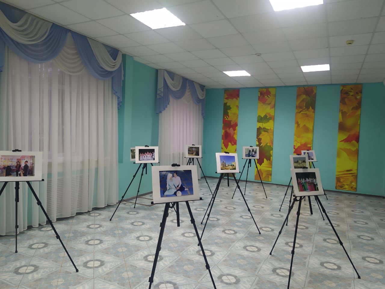 В Бугульме работает фотовыставка "Мой Татарстан"