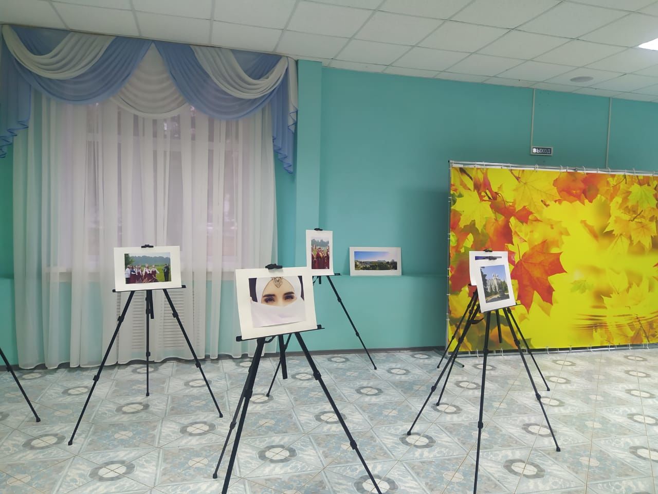 В Бугульме работает фотовыставка "Мой Татарстан"