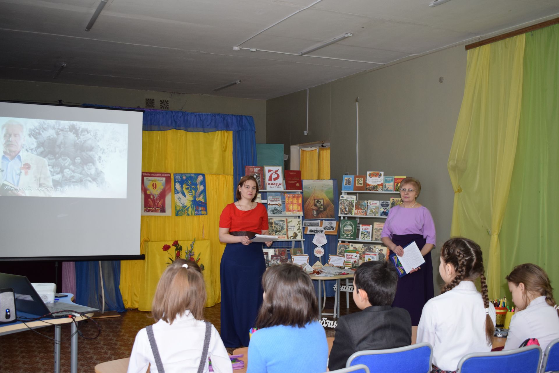 “Солдатка хат” Бөтенроссия акциясенә бөгелмәлеләр дә кушылды