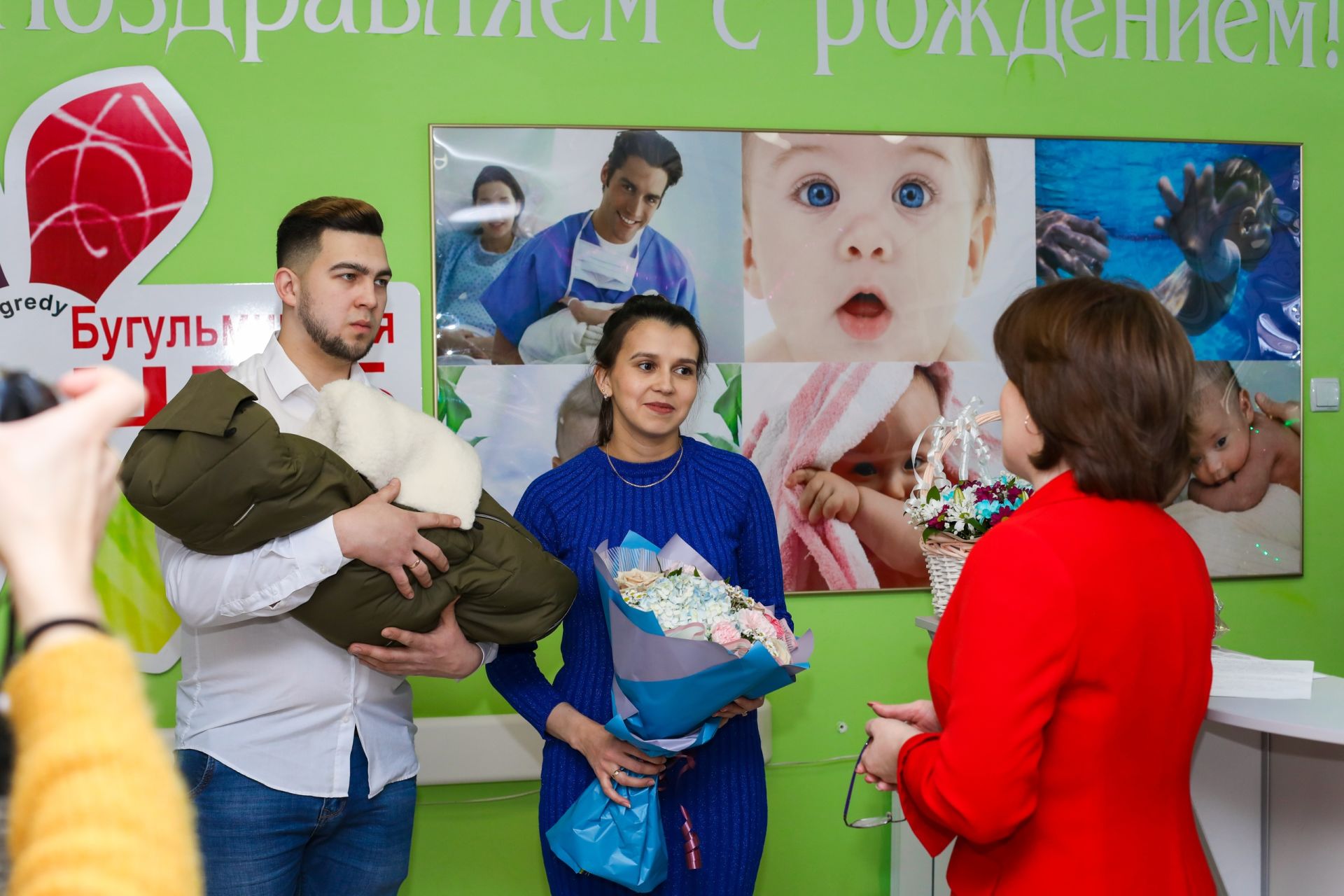 Кеше тормышында иң мөһиме һәм кыйммәтлесе – гаилә ул.
