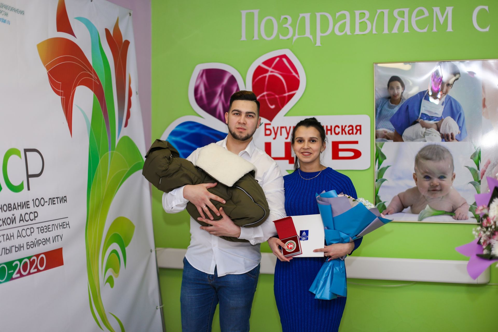 Кеше тормышында иң мөһиме һәм кыйммәтлесе – гаилә ул.