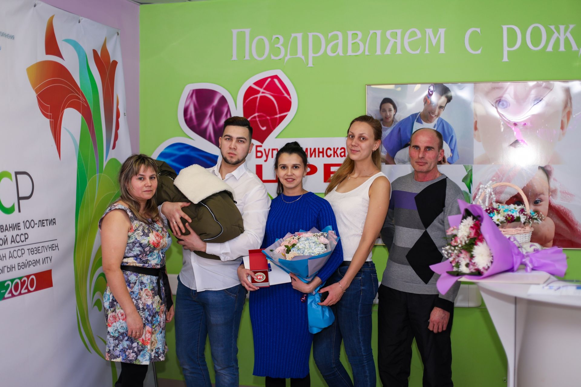 Кеше тормышында иң мөһиме һәм кыйммәтлесе – гаилә ул.