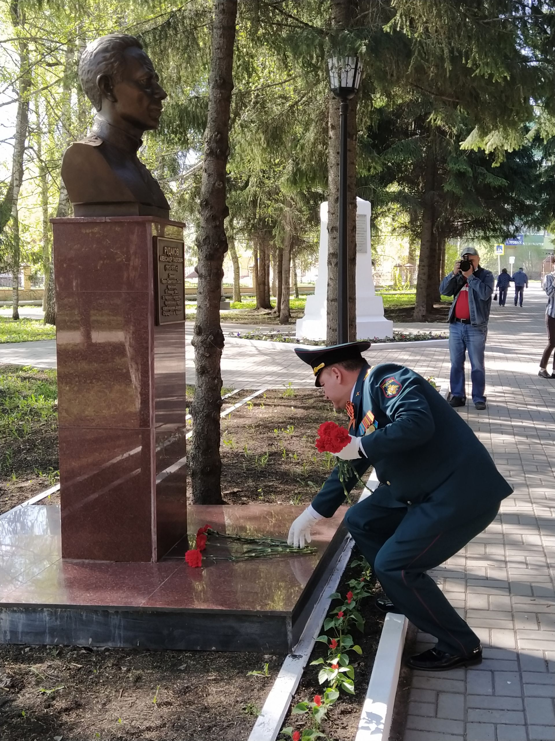 Бөек Җиңүгә – 75 ел!