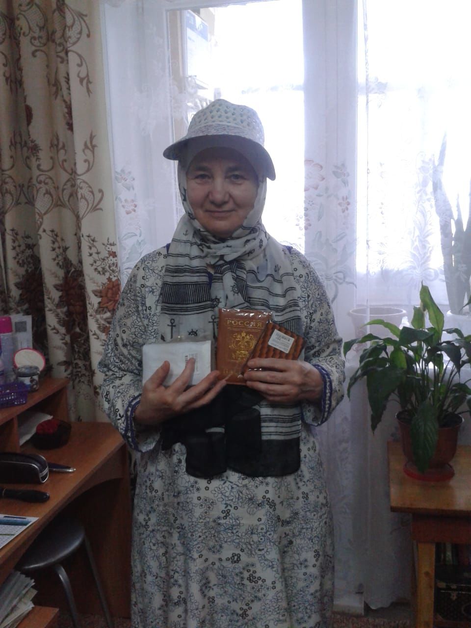 Бөгелмә мөхтәсибәте өлкәннәр өчен хәйрия акциясе үткәрде.