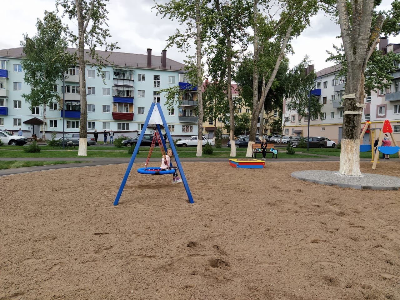 Татарстан Республикасы Президенты Рөстәм Миңнеханов эш сәфәре кысаларында Бөгелмә муниципаль районында булды