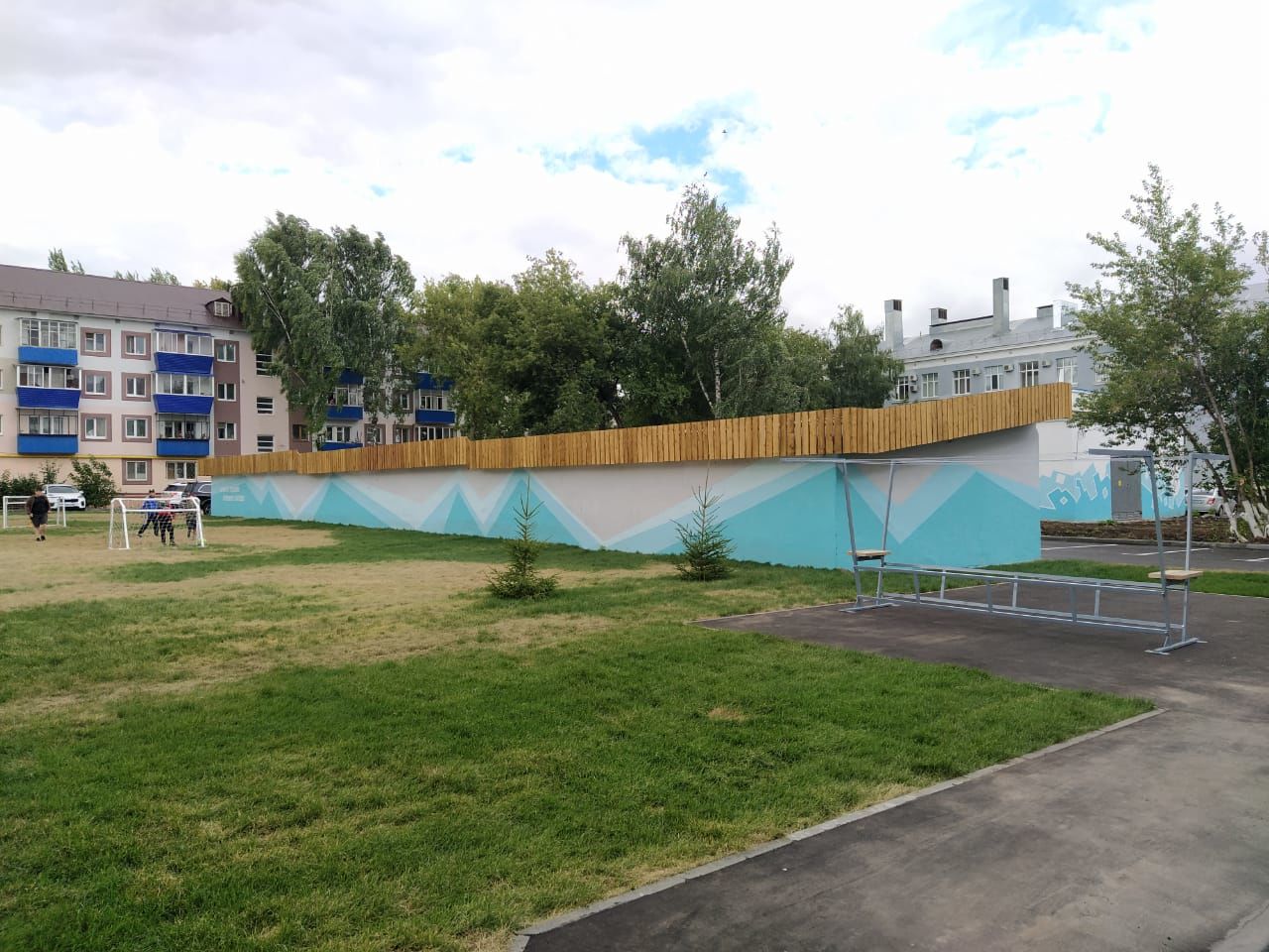 Татарстан Республикасы Президенты Рөстәм Миңнеханов эш сәфәре кысаларында Бөгелмә муниципаль районында булды