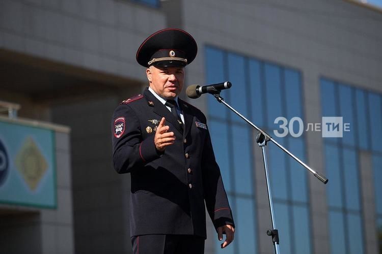На дорогах Татарстана появится фургон «Лаборатория безопасности»
