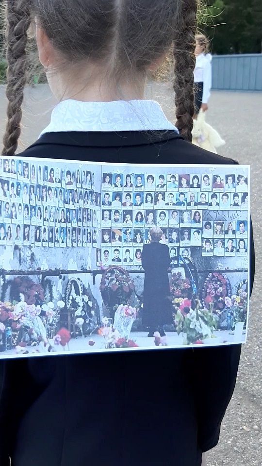 Бугульминцы отдали дань памяти жертвам теракта в Беслане