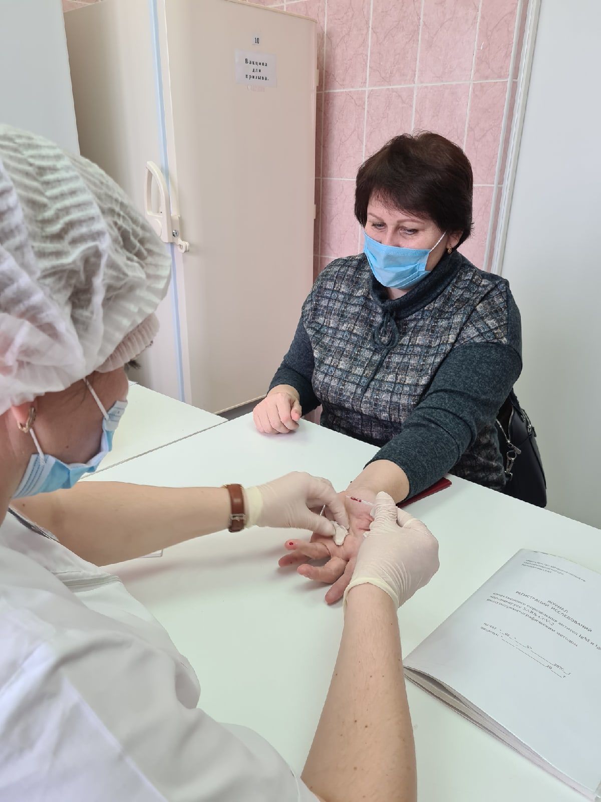 В Бугульминский район поступило 190 доз вакцины от коронавируса