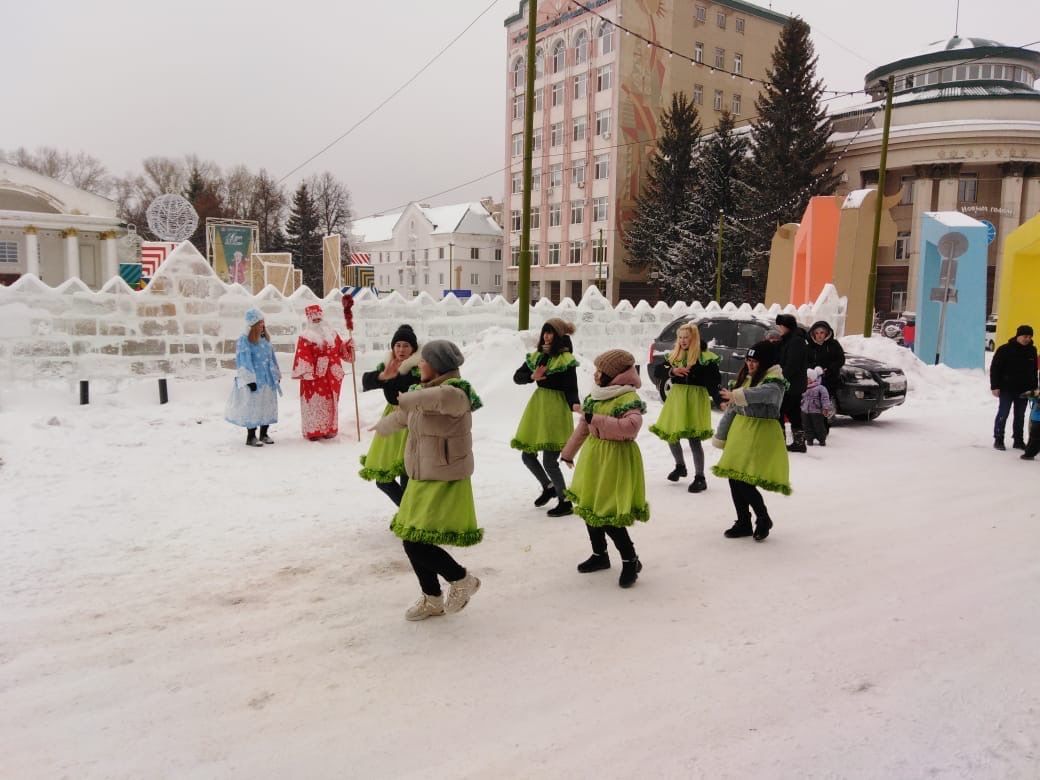 Бөгелмәдә балалар иҗаты фестивале узды