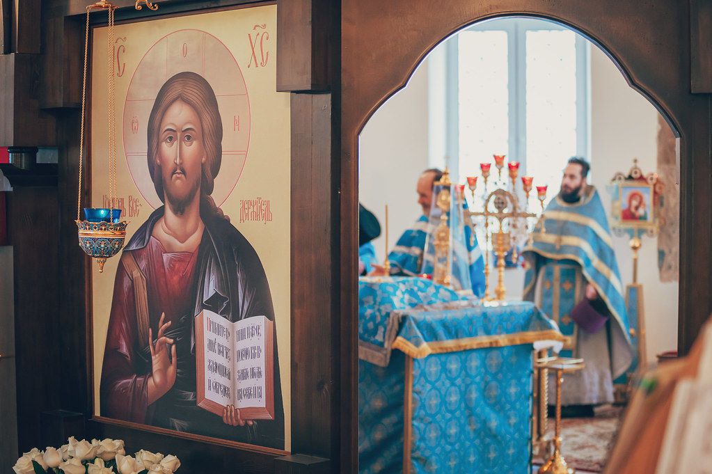 Состоялось открытие Соборного храма Казанско-Богородицкого монастыря Бугульмы