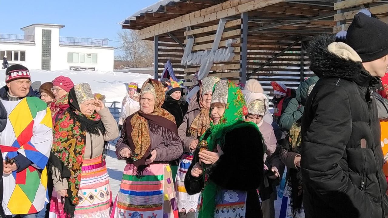 В Бугульме провели фестиваль «Сокольские Веснянки»