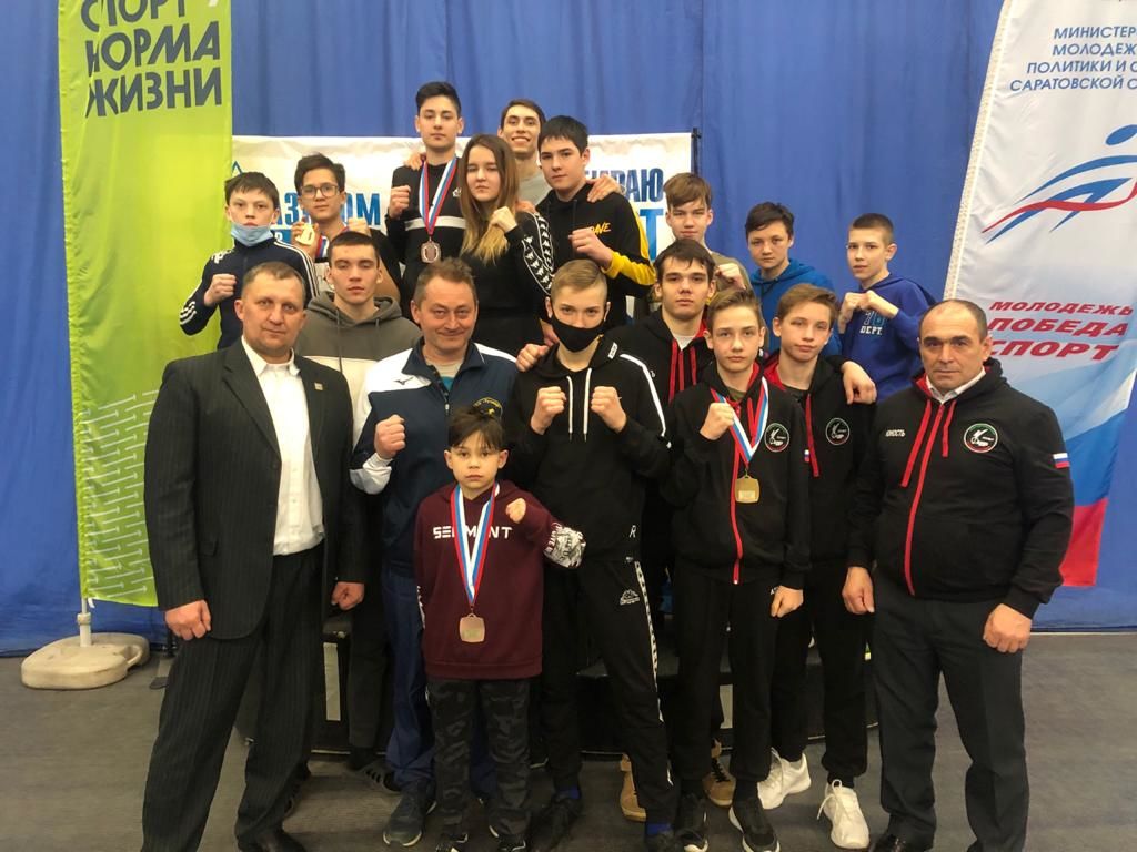 Бугульминская спортшкола «Юность» порадовала своими победами