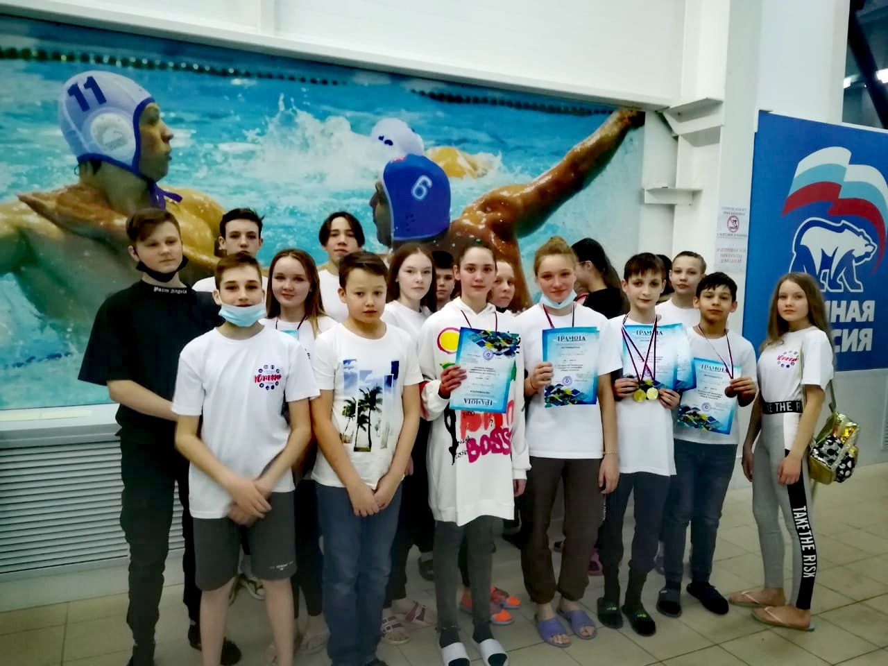 Бугульминская спортшкола «Юность» порадовала своими победами